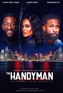 Мастер на все руки / The Handyman (2025)