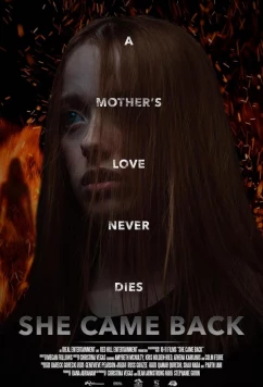 Она вернулась / She Came Back (2024)