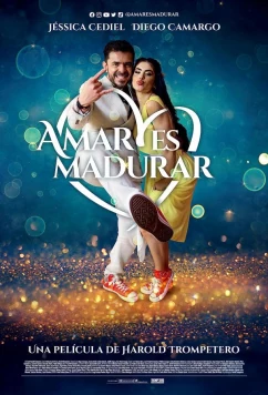 Любить - Значит взрослеть / Amar es Madurar (2022)