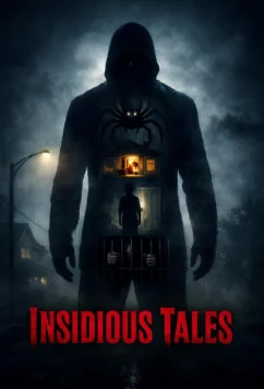 Зловещие истории / Insidious Tales (2026)