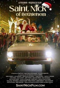 Святой Ник из Вифлеема / Saint Nick of Bethlehem (2025)
