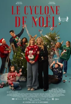 Рождественский циклон / Le Cyclone de Noël (2024)