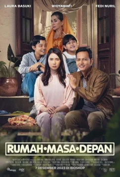 Дом будущего / Rumah masa depan (2023)