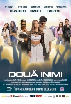 Два сердца / Doua inimi / The notebook of love (2022)