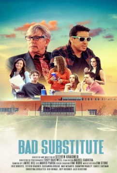Плохой заместитель / Bad Substitute (2024)