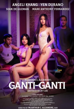 Месть! Месть! / Ganti-Ganti (2023)