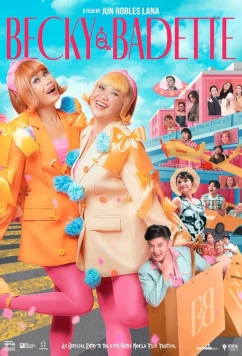 Бекки и Бадетт / Becky and Badette (2023)