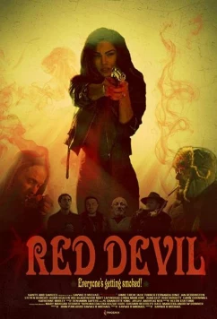 Красный Дьявол / Red Devil (2019)