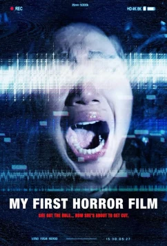 Мой первый фильм ужасов / My First Horror Film (2023)
