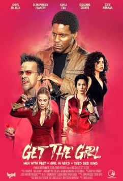 Поймать девчонку / Get the girl (2023)