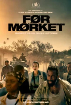 Убежище / Før mørket (2025)