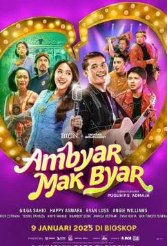 Вспышка разбитого сердца / Ambyar Mak Byar (2025)