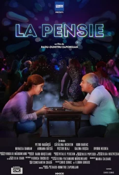 Пенсионер / La Pensie (2021)