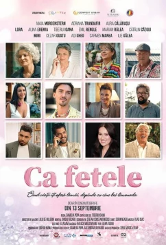 Как девочки / Ca Fetele (2024)