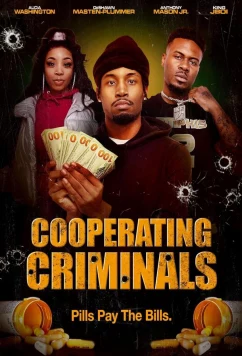 Сообщники / Cooperating Criminals (2025)