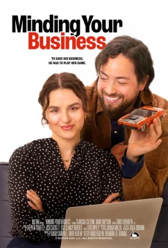 Не лезь не в свой бизнес / Minding Your Business (2025)