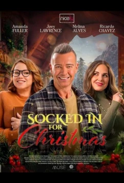 Рождественский снегопад / The Great Christmas Snow-In (2025)