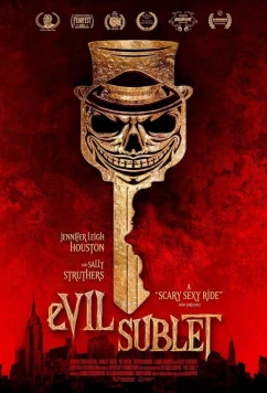 Проклятая аренда / Evil Sublet (2024)