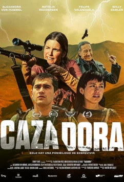 Охотница / Cazadora (2023)
