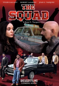 Отряд: Становление Чикагского отряда / The Squad: Rise of the Chicano Squad (2024)
