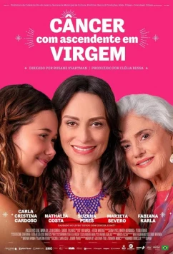 Рак с асцендентом в Деве / Câncer com Ascendente em Virgem (2025)