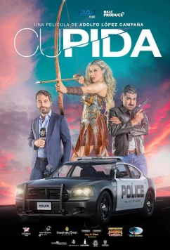 Купидонья / Cupida (2024)