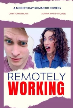 На удаленке / Remotely Working (2023)