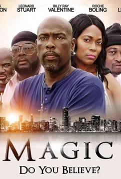Мэджик / Magic (2019)