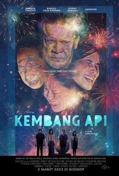 Фейерверк / Kembang Api (2023)