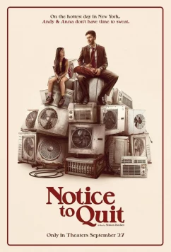 Зоопарк / Notice to Quit (2024)