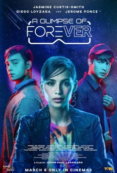 Проблеск вечности / A Glimpse of Forever (2024)