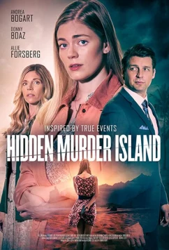 Тайный остров смерти / Hidden Murder Island (2023)