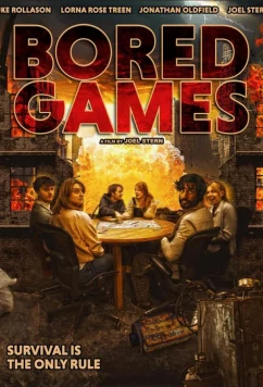 Отстойные игры / Bored Games (2024)