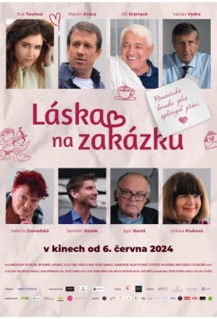 Любовь на заказ / Láska na zakázku (2024)