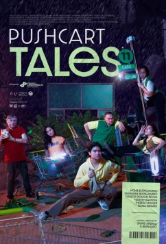 Тележкины рассказы / Pushcart Tales (2024)