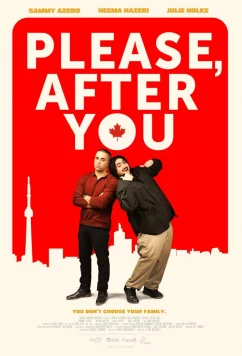 Только после вас / Please, After You (2024)