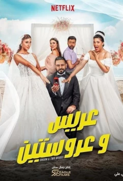 Жених и две невесты / Groom & Two Brides (2025)