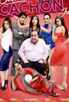 Святоша / Santo Cachón (2019)