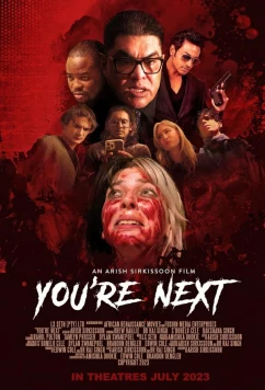 Ты следующий / You're Next (2023)