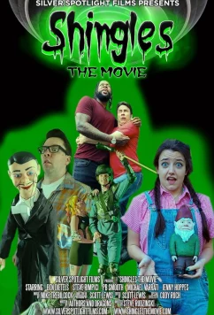Страшилки до дрожи / Shingles: The Movie (2023)