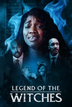 Легенда о ведьмах / Legend of the Witches (2026)