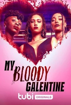 Мой кровавый Галентин / My bloody Galentine (2024)