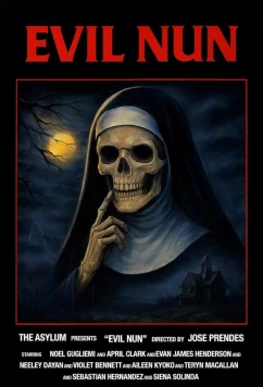 Злая монахиня / Evil Nun (2025)