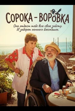 Сорока - воровка / La pie voleuse (2025)