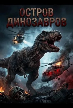 Остров Динозавров (2026)