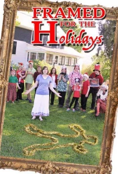 Праздничная подстава / Framed for the Holidays (2018)