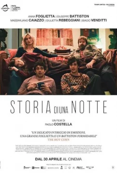 Ночь, которая всё изменила / Storia di una notte (2024)
