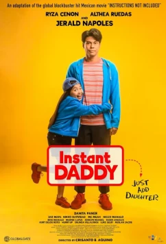 Мгновенный папочка / Instant Daddy (2023)