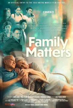 Дела семейные / Family Matters (2022)