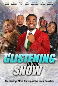 Блестящее Рождество / Glistening in the Snow (2024)